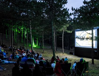 Podium Vlieland Vlieland