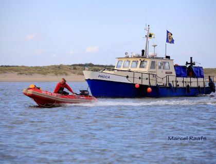 Phoca Waddentochten Vlieland