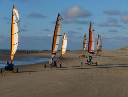 Vlieland Outdoor Center Vlieland