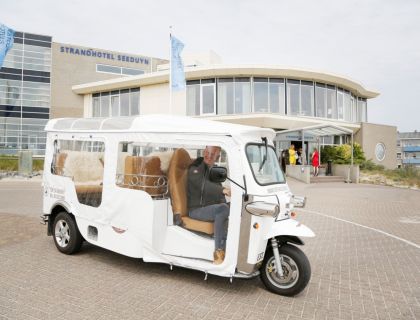 Tuk Tuk Vlieland Vlieland