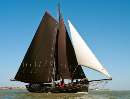 Eilandhopper Vlieland