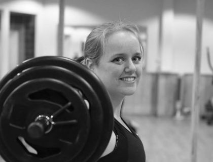 Sporten Met Ellen Vlieland