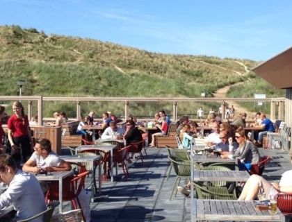 Grand café De Bolder Vlieland