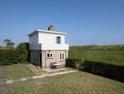 De Atelierwoning Vlieland