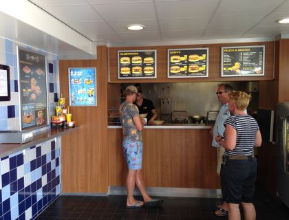 Snackbar AnyTyme Ketelbinkie Vlieland