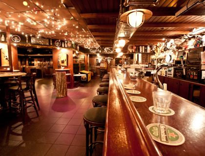 Café de Musketier Vlieland