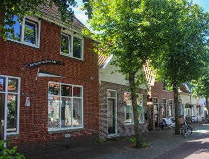Pension Duin en Dal Vlieland