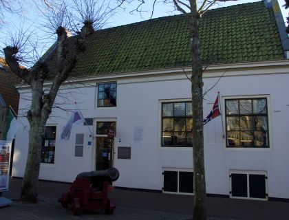 Museum Tromp's Huys Vlieland