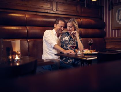 Eetcafé ’t Praethuys Vlieland