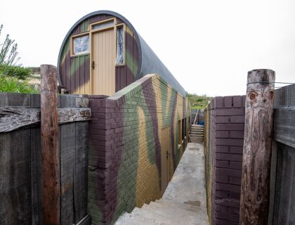 Bunkermuseum Wn 12H Vlieland