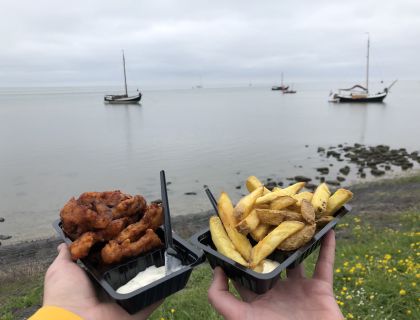 De Vlielandse Zeebaas Vlieland