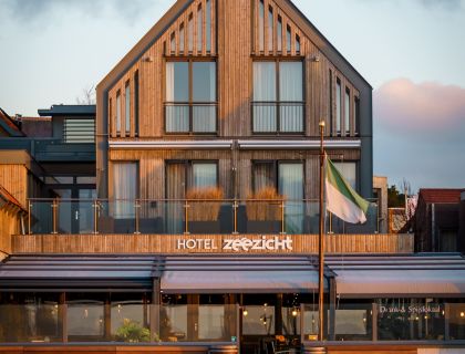 Hotel Zeezicht Vlieland Vlieland