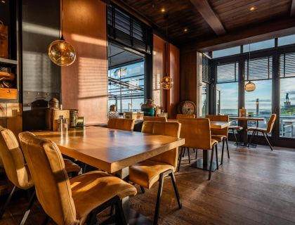 Restaurant Zeezicht Vlieland