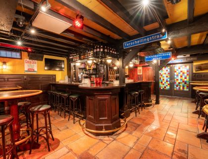 Bar Dancing De Stoep Vlieland