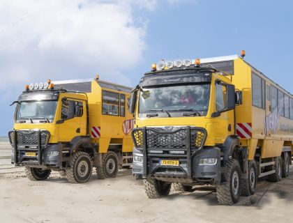 Vliehors Expres Vlieland