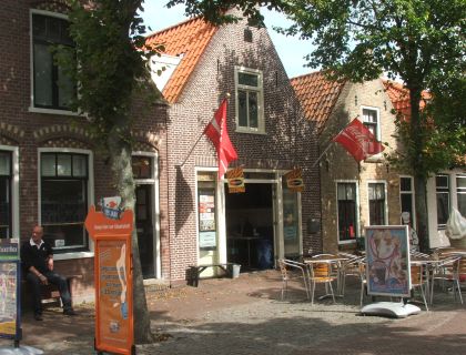 Snackbar Smulpunt Vlieland