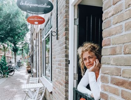 Het Schrijversatelier Vlieland