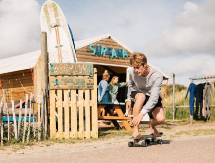 Surfana Vlieland Vlieland