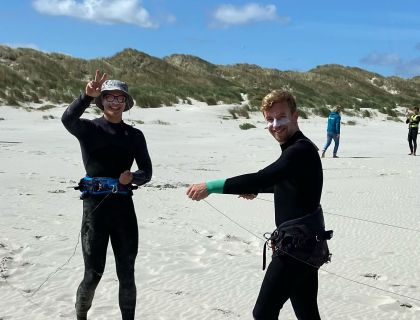 Kite Club Vlieland Vlieland