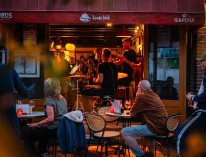 Loods Café Vlieland