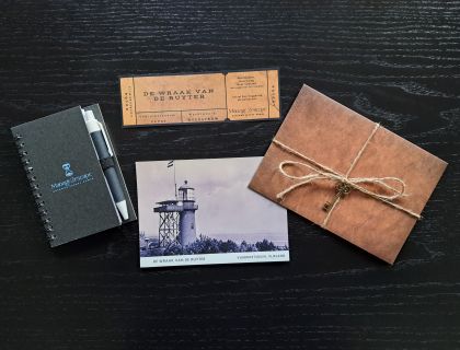 Historische Outdoor Escape op Vlieland Vlieland