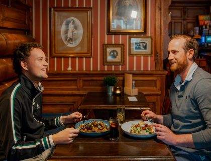 Eetcafé ’t Praethuys Vlieland