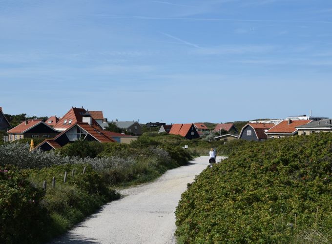 Kom tot rust op Vlieland