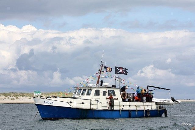 Phoca Waddentochten - Een geweldige ervaring voor jong en oud, minimaal een dag vooraf aanmelden