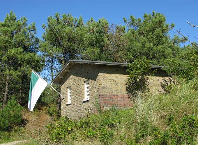 Vlielander Kaasbunker - Wees welkom om de Bunkerkazen te komen proeven & bezichtigen