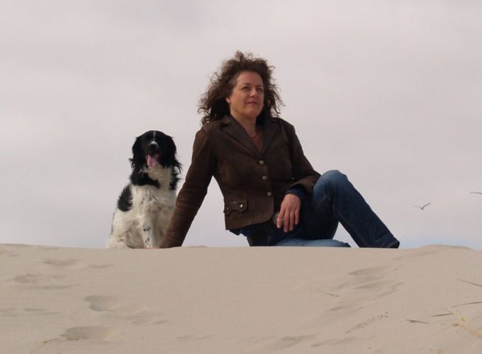 Slauerhoff-Tour - met eilanddichter Gerda Posthumus als gids.