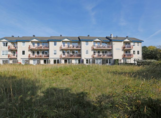 Eureka appartementen in het bos