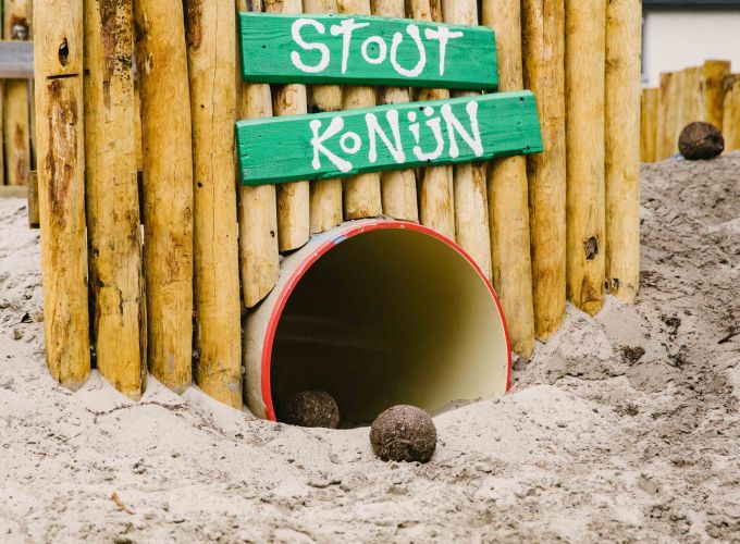 t Hol van Stout Konijn