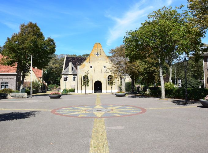 Bezichtiging Nicolaaskerk - Bekijk de historische kerk van binnen, tussen 10.00 - 12.00 uur.