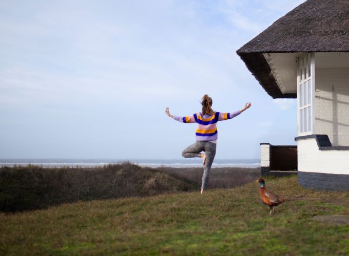 Yoga, detox & onthaasten