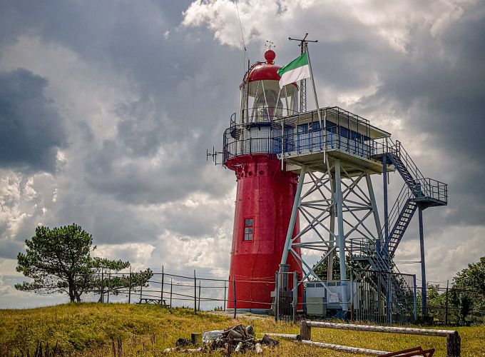 Bezichtiging vuurtoren - Beklim de vuurtoren en geniet van het uitzicht, ticket verkoop ter plaatse