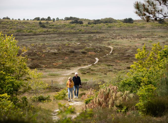Hemelvaart - Loop mee met de Emmauswandeling