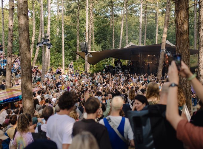 Into The Great Wide Open 2026 - Muziekfestival
