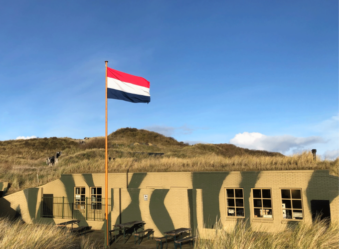 Bunkerdag 2026 - Ontdek de bunkers langs de Nederlandse kust tijdens Bunkerdag op zaterdag 30 mei.