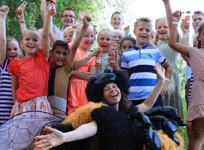 Wilde Bijen Expeditie - De lepelaar