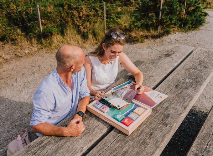 Smaakverkenners - Een tour vol smaak en verrassingen