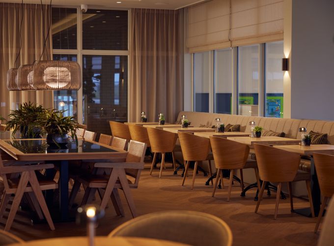 Live muziek met Marieke Zevenbergen - in de Brassery van Strandhotel Seeduyn