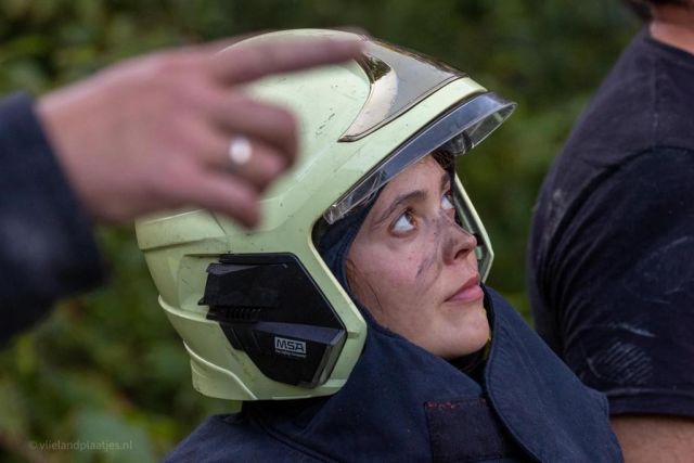 Voorleespret met ... de brandweer - in de bibliotheek
