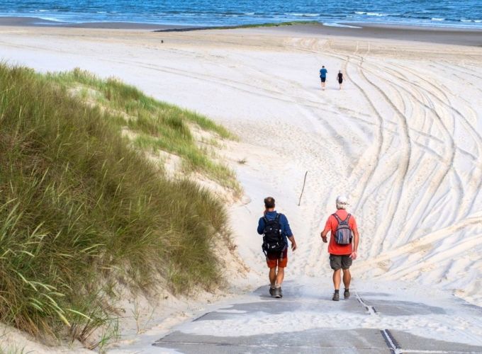 Rondje Vlieland - Langs het mooiste van ons eiland