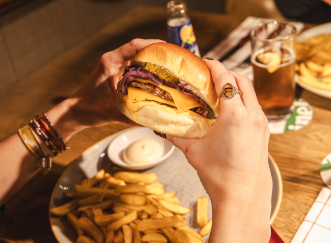 Burgers & Bries - In de Brassery van WestCord Strandhotel Seeduyn