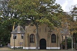 Expositie van Aleida van Dijk - in de Nicolaaskerk
