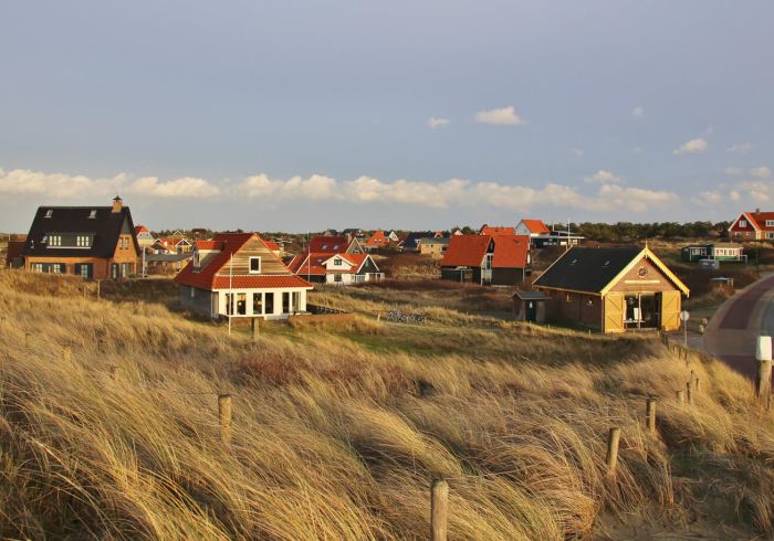 Marjet van Veelen, Heerlijke vakantiehuizen