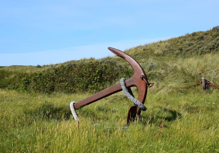 Ankerplaats, Ankerplaats