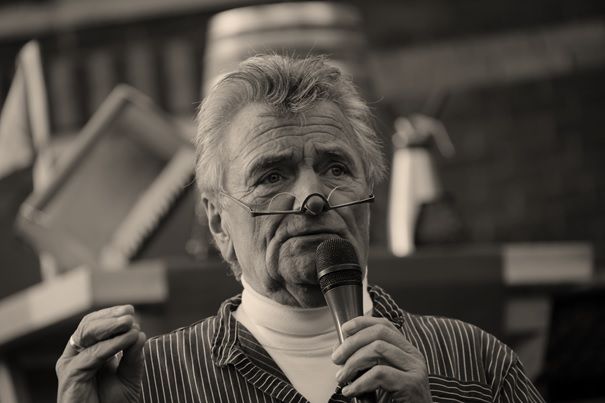 Jan Houter, Museum Tromp'shuys