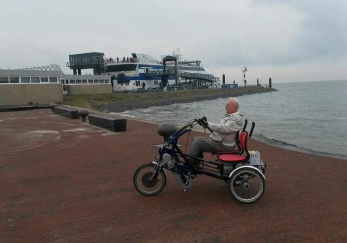 Driewieler, Driewieler